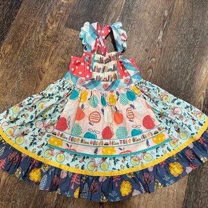 Matilda Jane Knot Dress